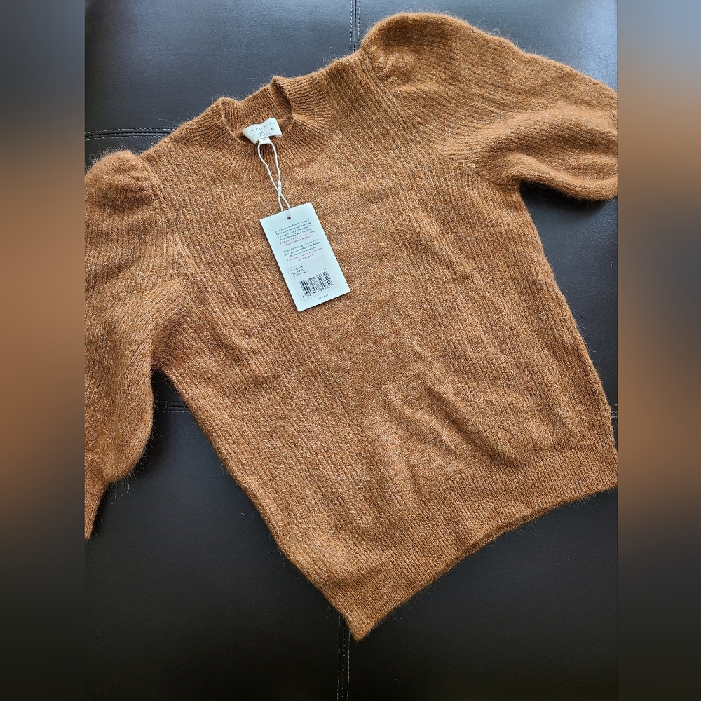 Sezane Rosalie Jumper - Picture 2 of 7
